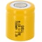 Exell Battery 1/2SC 700mAh 1.2V Flat top Rechargeable Battery for DIY, Radios, Power Packs EBC-324-0 - alternate 1